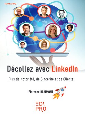 cover image of Décollez avec LinkedIn